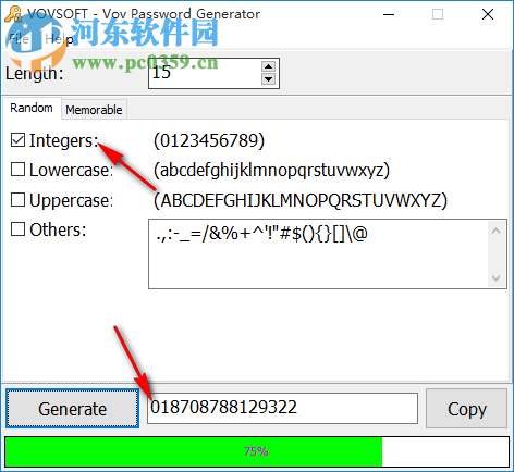 Vov Password Generator(密码生成器) 1.6 官方版