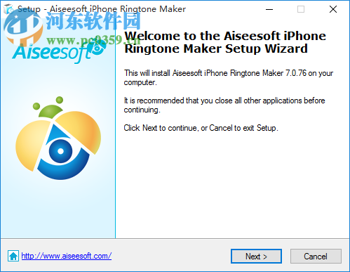 Aiseesoft iPhone Ringtone Maker(iphone铃声制作软件) 7.0.76 官方版