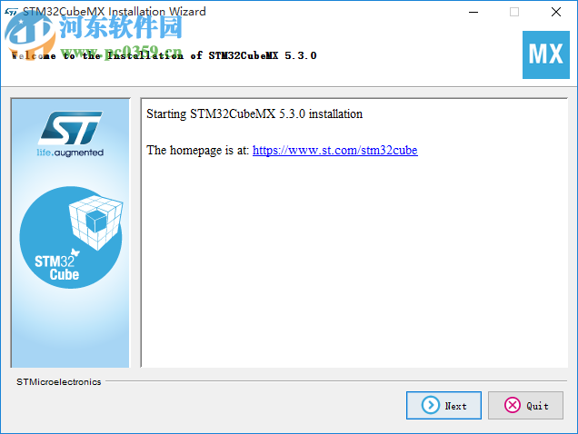 STM32CubeMX(芯片配置工具) 5.3.0 官方版