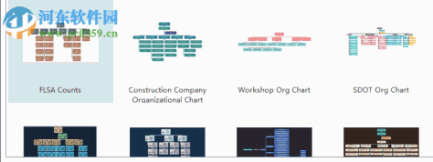 Edrawsoft OrgCharting(组织架构管理软件) 1.3 免费版