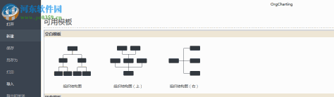 Edrawsoft OrgCharting(组织架构管理软件) 1.3 免费版