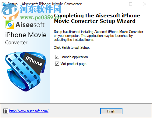 Aiseesoft iPhone Movie Converter 8.0.22 免费版