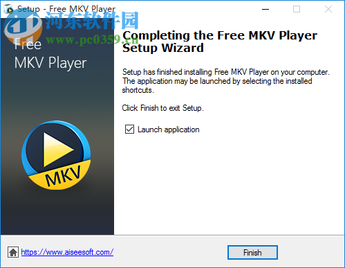 Aiseesoft Free MKV Player(MKV播放器) 6.6.10 官方版