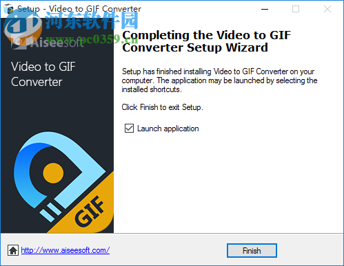 Aiseesoft Video to GIF Converter(视频转GIF) 1.1.12 官方版