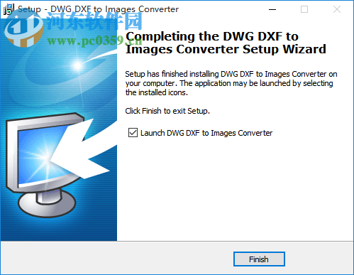 3nity DWG DXF to Images Converter(CAD图纸转图片) 2.1 免费版