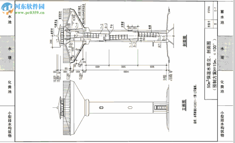 07s906给水排水构筑物设计选用图 pdf高清电子版