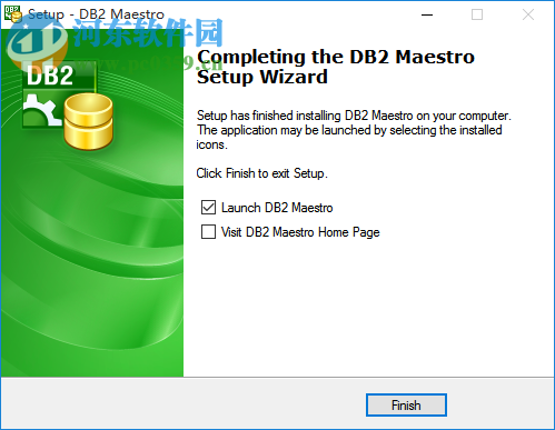 SQLMaestro DB2 Maestro(数据库管理) 13.11.0.1 破解版