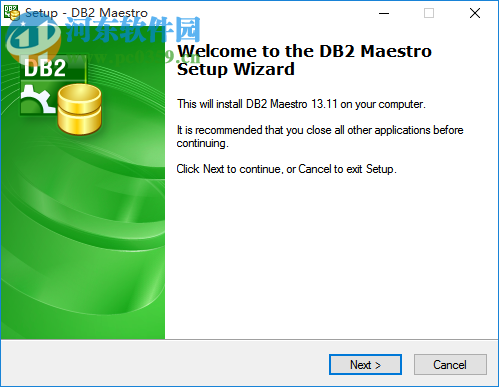 SQLMaestro DB2 Maestro(数据库管理) 13.11.0.1 破解版