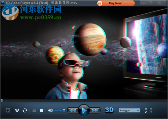 3D Video Converter(3D视频转换器) 4.5.4 免费版