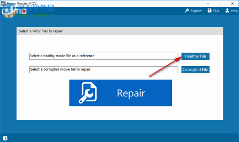 Remo Repair MOV(MOV视频修复软件) 2.0.0.52 官方版