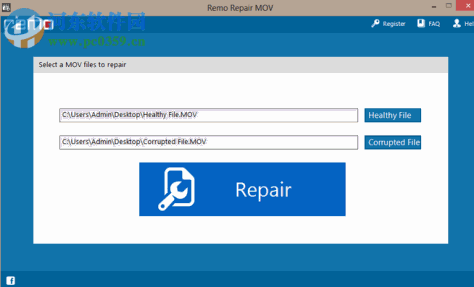 Remo Repair MOV(MOV视频修复软件) 2.0.0.52 官方版