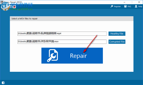 Remo Repair MOV(MOV视频修复软件) 2.0.0.52 官方版