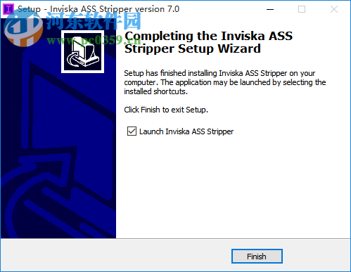 Inviska ASS Stripper(ASS剥离器) 7.0 官方版