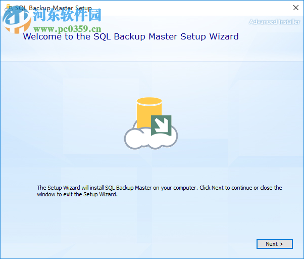 SQL Backup Master(文件备份软件) 4.5.374.0 官方版