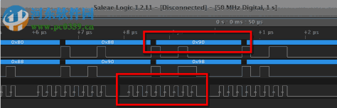 逻辑分析仪应用软件(Saleae logic) 1.2.18 免费版