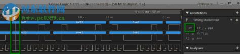 逻辑分析仪应用软件(Saleae logic) 1.2.18 免费版