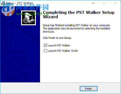 PST Walker(邮件查看管理工具) 5.55 官方版