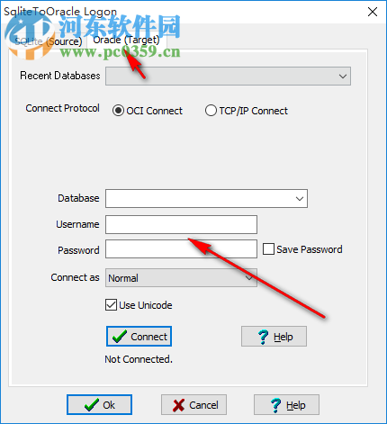 SqliteToOracle(Sqlite导入Oracle软件) 2.4 官方版