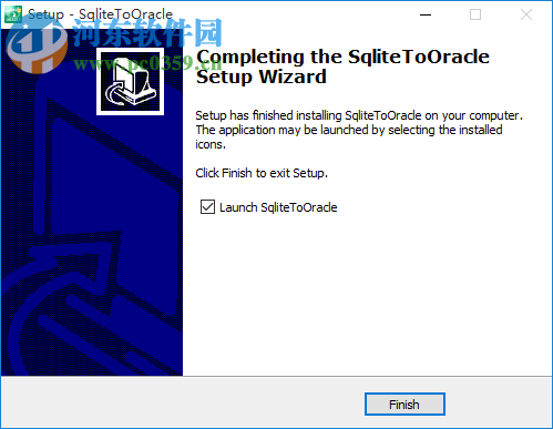 SqliteToOracle(Sqlite导入Oracle软件) 2.4 官方版