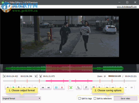 Free Video Editor(视频编辑工具) 1.4.56.703 官方版