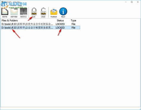 VovSoft Hide Files(文件隐藏加密工具)