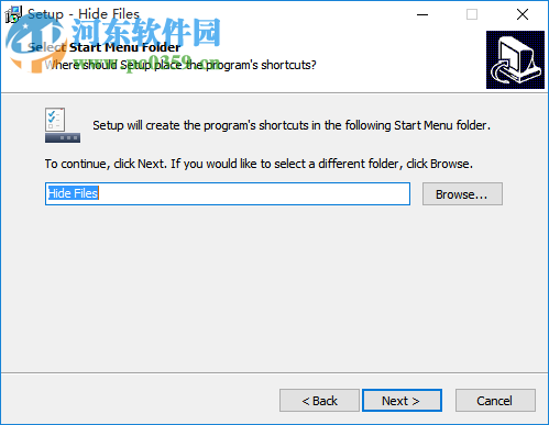 VovSoft Hide Files(文件隐藏加密工具)