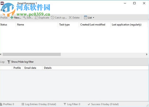 Automatic Email Processor(邮件处理工具) 2.1.6 官方版