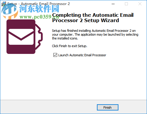 Automatic Email Processor(邮件处理工具) 2.1.6 官方版
