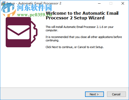 Automatic Email Processor(邮件处理工具) 2.1.6 官方版