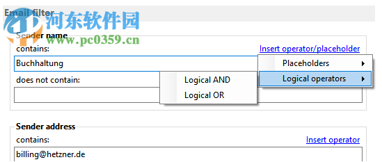 Automatic Email Processor(邮件处理工具) 2.1.6 官方版