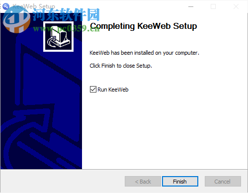 KeeWeb(密码管理工具) 1.9.0 官方版