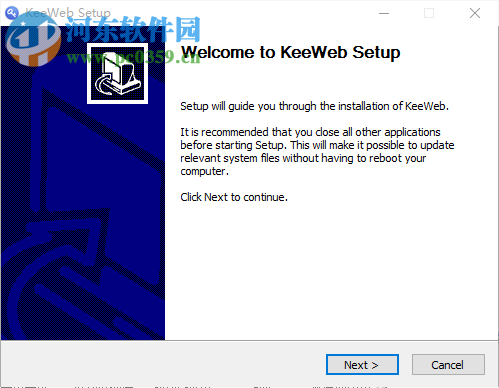 KeeWeb(密码管理工具) 1.9.0 官方版
