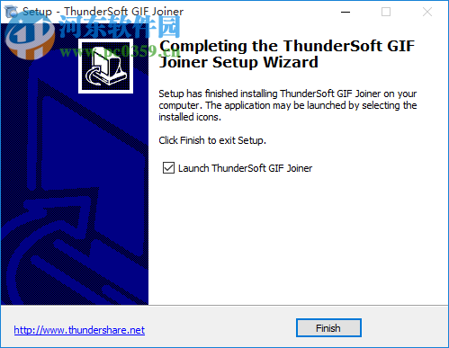 ThunderSoft GIF Joiner(GIF制作工具) 2.6.0 官方版