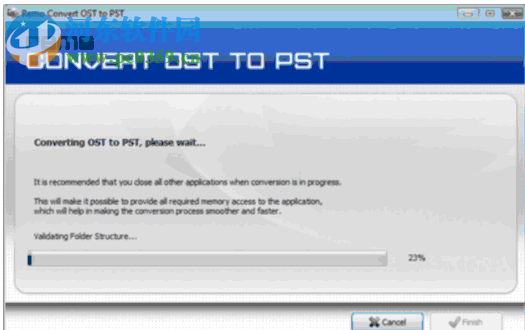 Remo Convert OST to PST(OST转PST工具) 1.0.0.6 官方版