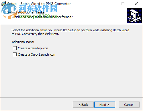 Batch DOC to PNG Converter(doc转png工具) 2019.11 官方版