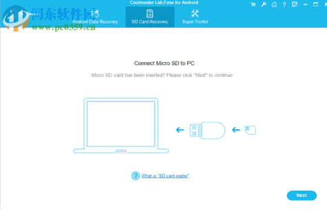 Coolmuster Lab.Fone for Android(安卓数据恢复软件) 5.0.94 官方版