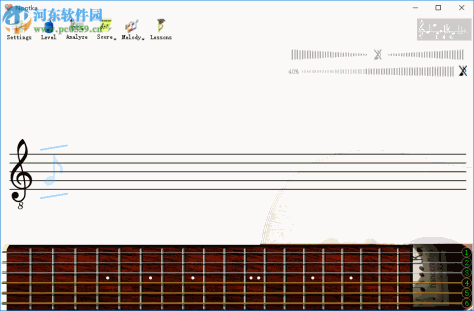 Nootka(乐谱学习工具) 1.4.6 官方版