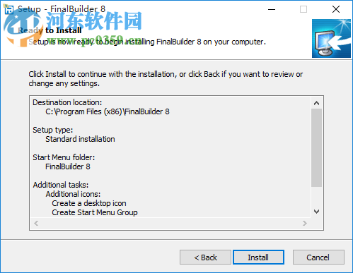 FinalBuilder Edition Pro 8.0.0.2550 破解版