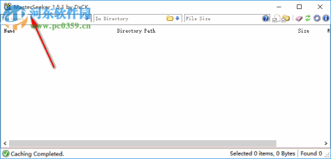 DxCK MasterSeeker Pro(硬盘文件搜索器) 1.5.1 绿色版