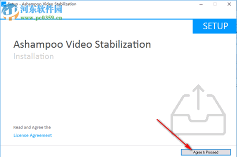 Ashampoo Video Stabilization(视频稳定处理工具) 1.0.0 官方版