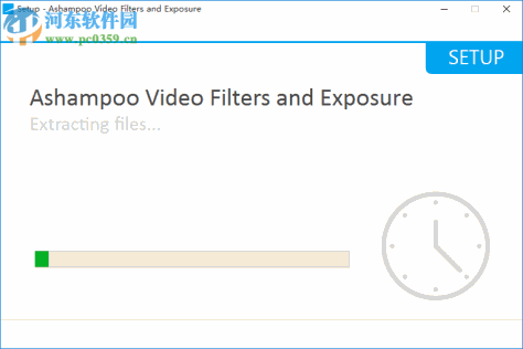 Ashampoo Video Filters and Exposure(视频处理软件) 1.0.0 官方版