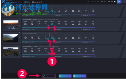 Ashampoo Video Optimizer Pro(视频处理软件) 1.0.4 官方版