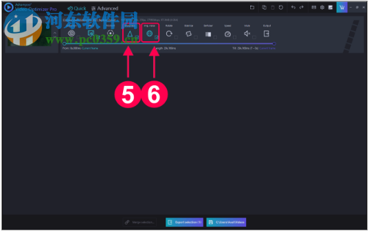 Ashampoo Video Optimizer Pro(视频处理软件) 1.0.4 官方版