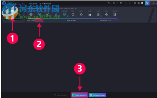 Ashampoo Video Optimizer Pro(视频处理软件) 1.0.4 官方版