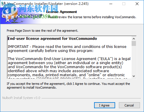 VoxCommando(语音识别和控制软件) 2.245b 官方版