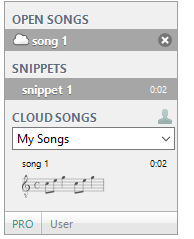 ScoreCloud(听声作曲软件) 4.3.2 官方版