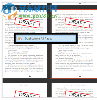 PDF Annotator Multilingual(PDF编辑工具)