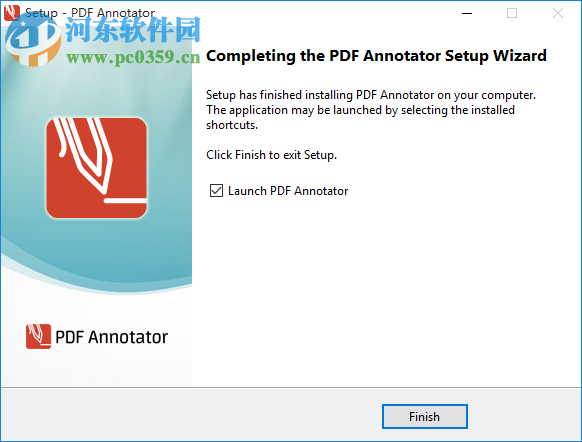 PDF Annotator Multilingual(PDF编辑工具)