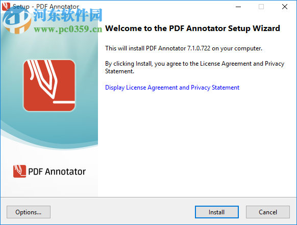 PDF Annotator Multilingual(PDF编辑工具)