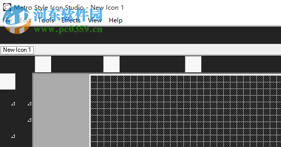 Metro Style Icon Studio(图标编辑器) 2019.1 免费版